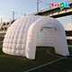 inflatable dome tent