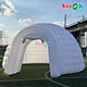 inflatable dome tent